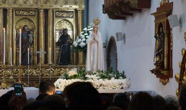 Arquidiócesis de Barranquilla acogerá por primera vez imagen de Virgen de Fátima