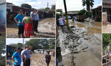 Iglesia en Apartadó llama a solidaridad con damnificados