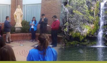 Hermana agua: ¡qué bien nos haces!