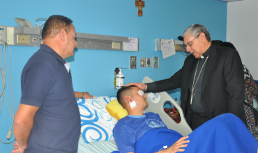 Un llamado a la Esperanza