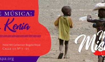 Misericordia misionera, sin fronteras