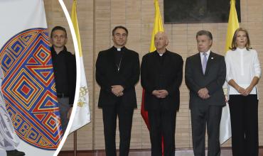 Confirmada visita del Papa Francisco a Colombia