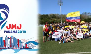 Delegación arquidiocesana ya se encuentra en Panamá