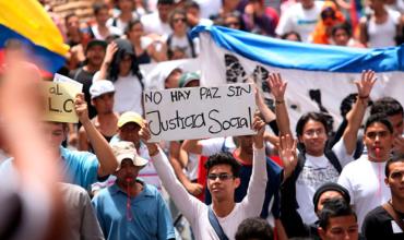 La Iglesia pide proteger la integridad de los líderes sociales