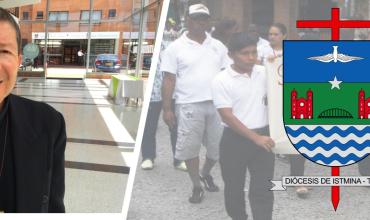 “Tenemos muchas ilusiones de que la guerra termine algún día”