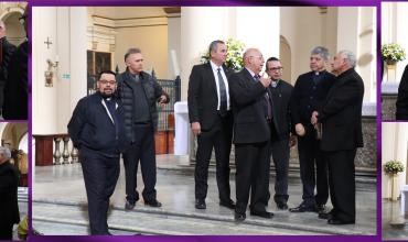 La Catedral prepara la consagración episcopal de monseñor Augusto Campos