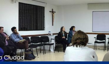 Se realizó una nueva versión de Diálogos en la Ciudad