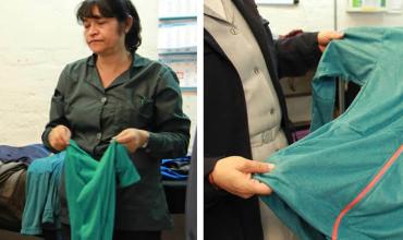 Dos premios mundiales al trabajo de la comunidad de las Adoratrices en Colombia