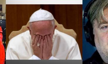 ¿Conspiran contra Francisco?