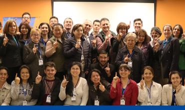 Echar las redes… en las redes