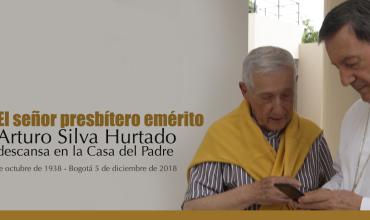 El padre Arturo fue un verdadero maestro. Por donde pasó dejó huella y hoy un gran vacío