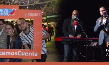 Súmate, lo que hacemos cuenta