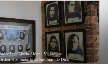 Cien años de la presencia de San Juan de Dios en Colombia