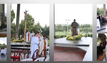 San Pablo VI en el Templete
