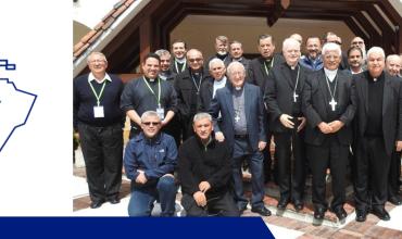 CELAM presenta avances de renovación y reestructuración a Obispos Colombianos