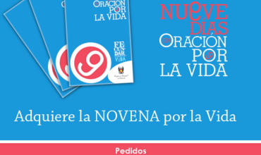 Nueve días : Oración por la vida