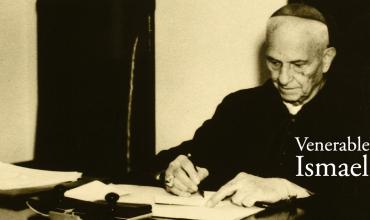 Un hombre que esperaba todo de Dios