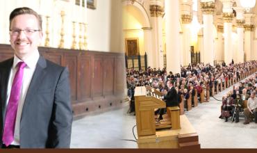 ¡Sin lugar a dudas fue la Gran Misa Alemana!