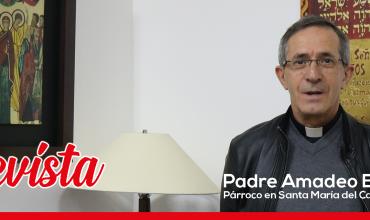 De tu mano vamos, Señora