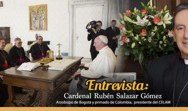 El Celam trabaja por la comunión en Latinoamérica