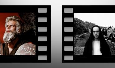 Las historias de la Biblia y el cine: unión maravillosa