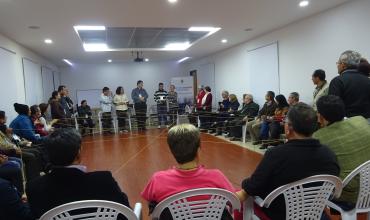 Primer Encuentro de Animadores de Cursos Prematrimoniales