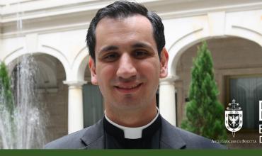 Quiero aportar mi fidelidad y amor a la iglesia arquidiocesana