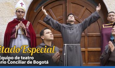“Devoción y locura” en el Seminario Mayor de Bogotá