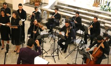Rescate de la música del siglo XIX en la Catedral de Bogotá