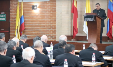 Inició la Asamblea Plenaria con la premisa de renovar a la parroquia