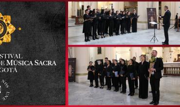 El Festival de Música Sacra visita la Catedral bogotana