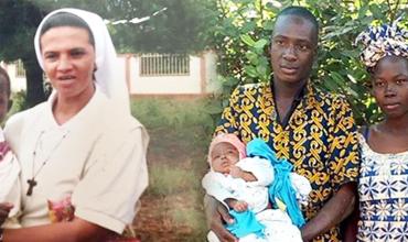 La hermana Gloria Cecilia Narváez Argoti está secuestrada por milicianos islamistas en Mali