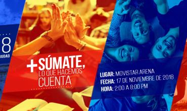 La Asamblea Arquidiocesana, el encuentro más grande de la Iglesia católica en Bogotá