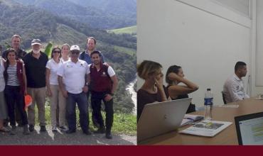 Cáritas europeas continúan dando apoyo a la Iglesia en Colombia