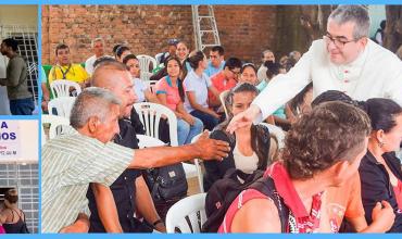 El Celam ha presentado un mapa de la red de servicios a los migrantes