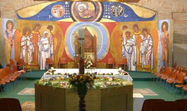 Los templos del Camino