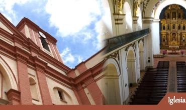 San Ignacio, restaurado