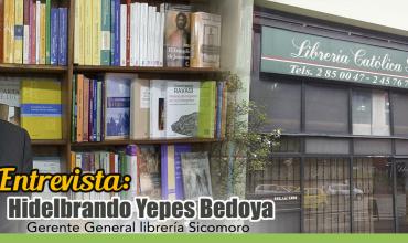 Librería Sicomoro, única en el país