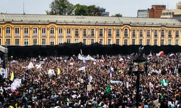 Iglesia dispuesta a facilitar y acompañar diálogo entre Gobierno y estudiantes