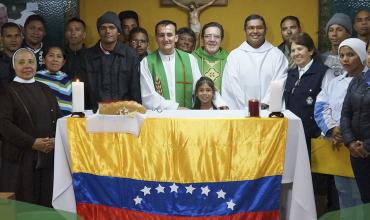 Fui forastero y ustedes me acogieron