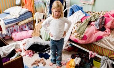 Cómo hacer que los niños sean ordenados...