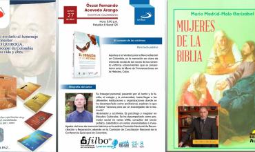 Libros católicos en Filbo