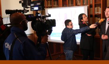 Oficina para el BuenTrato presentó a medios de comunicación los entornos protectores de la Iglesia