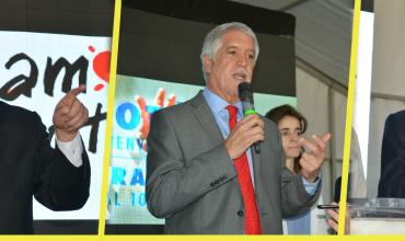 Bogotá lista para dar el primer paso