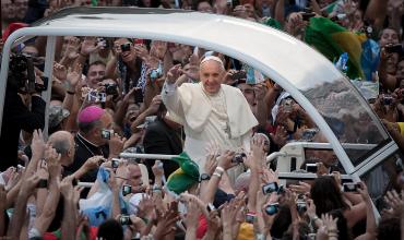 Bogotá, en modo Francisco