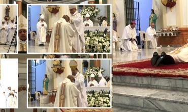 “Pido tu ayuda para vivir un episcopado alegre y generoso”: Monseñor Gil Betancur