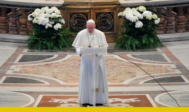 El Papa reclama condonar la deuda a los países pobres más afectados por el coronavirus