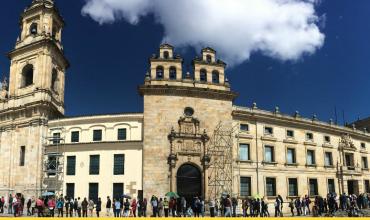 “A pedirle con fe viva que bendiga nuestra unión”