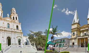 En camino a los altares: los obispos Perdomo y Jaramillo y el padre Ramírez