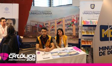 La Iglesia en la educación superior